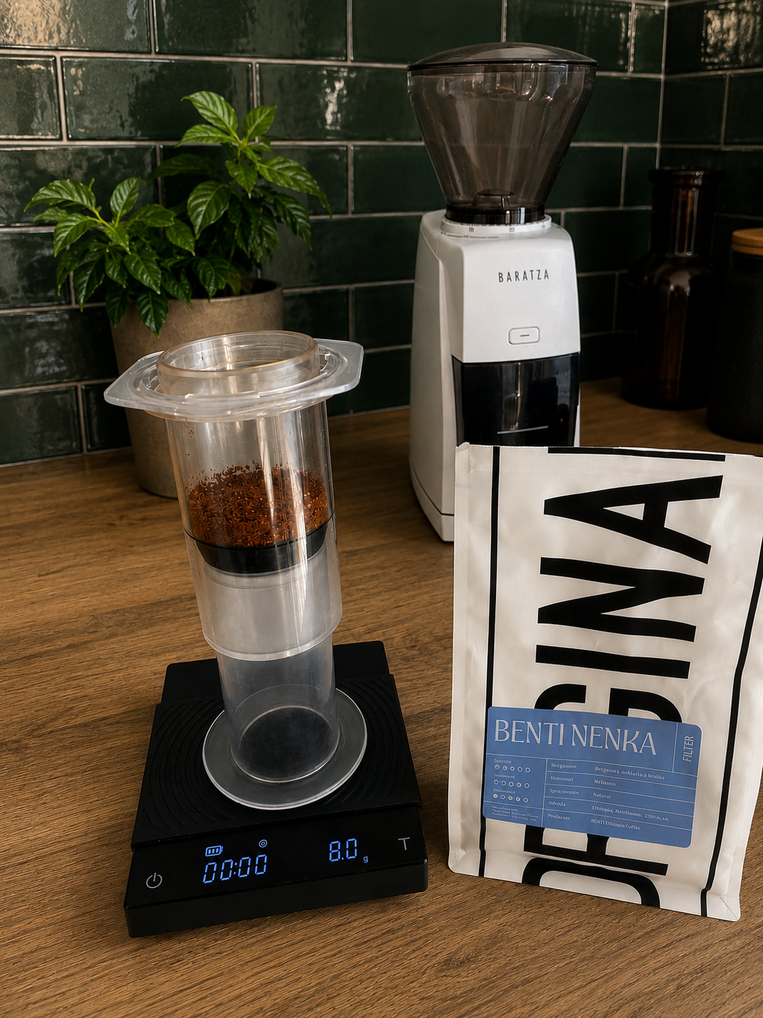 Original Coffee - Kodaň