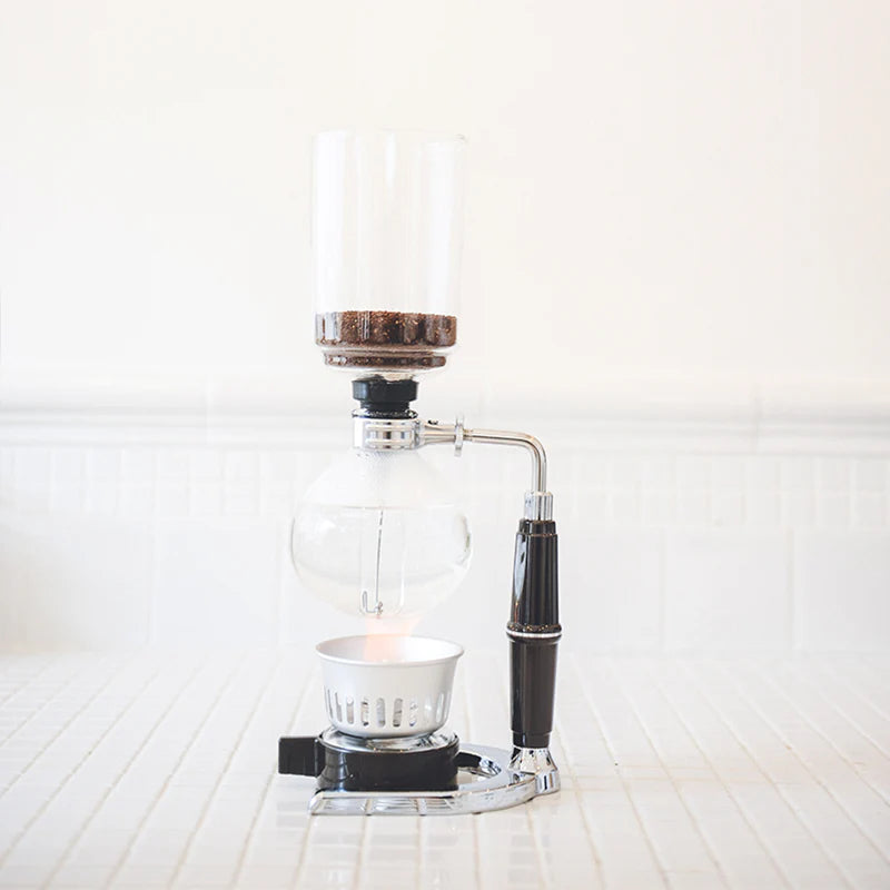 Hario Technica Vacuum Pot Syphon 3