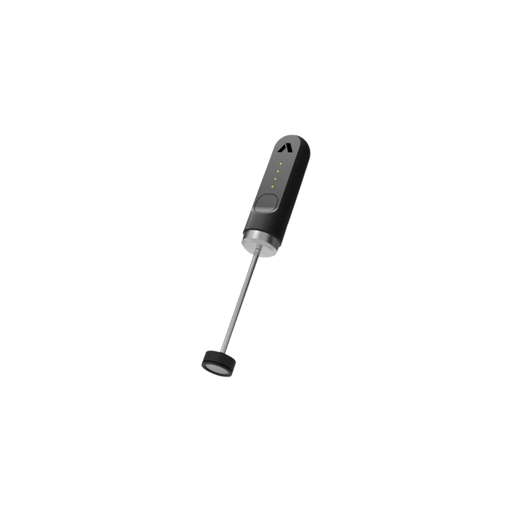 Subminimal NanoFoamer V2 Lithium – Čierny