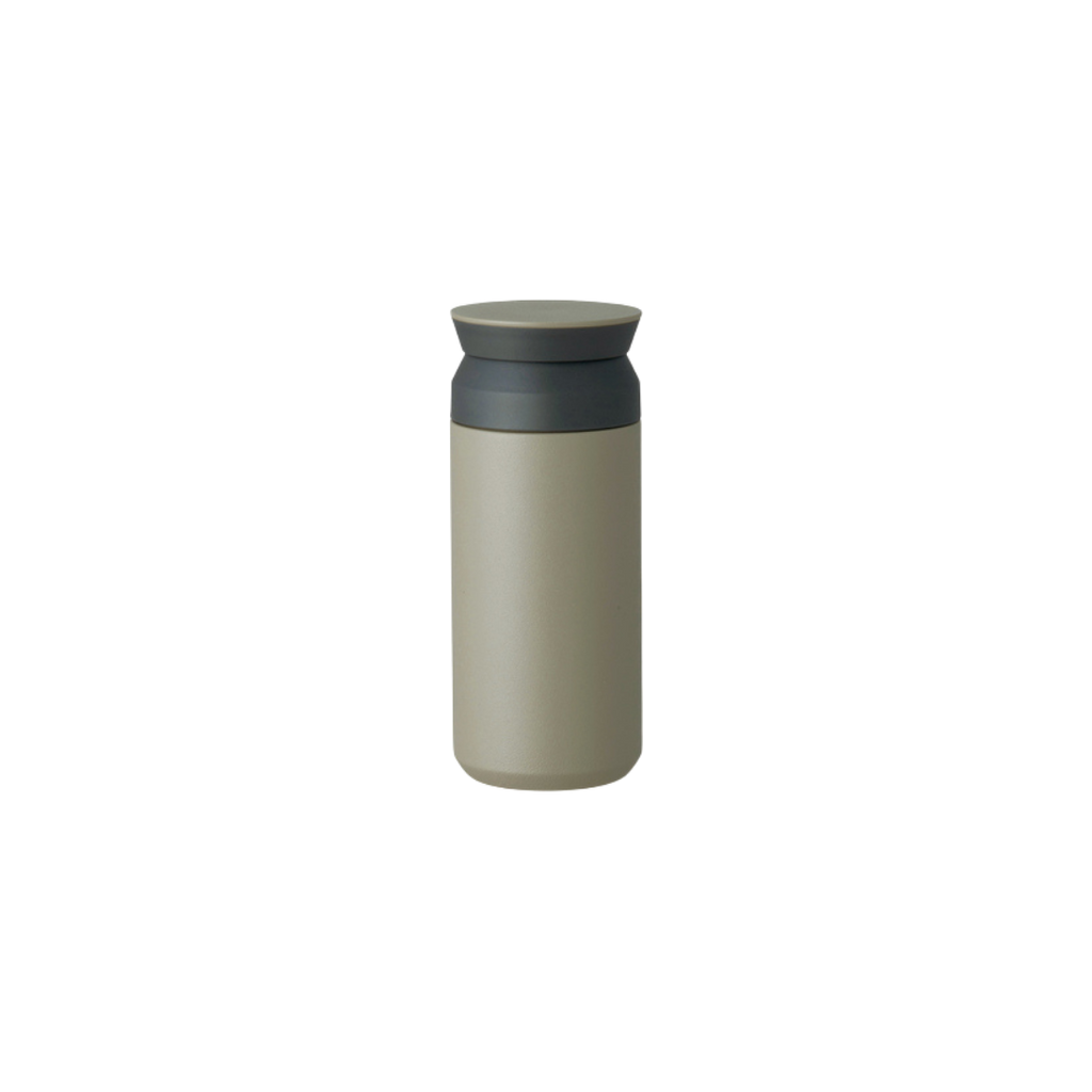 Kinto Travel Tumbler 350 ml - Khaki