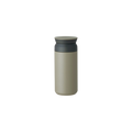 Kinto Travel Tumbler 350 ml - Khaki