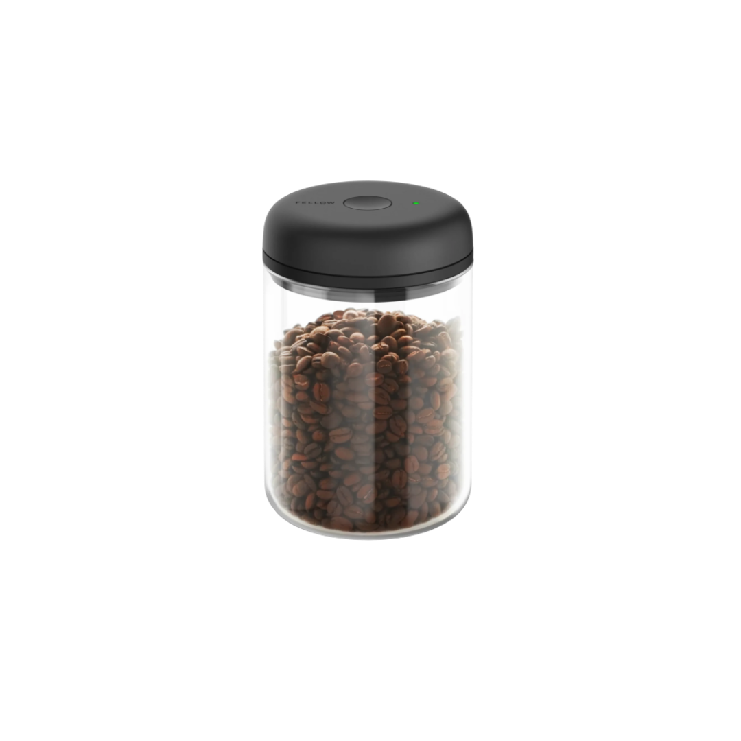 Fellow Electric Atmos Vacuum Can 1200 ml – Transparentný