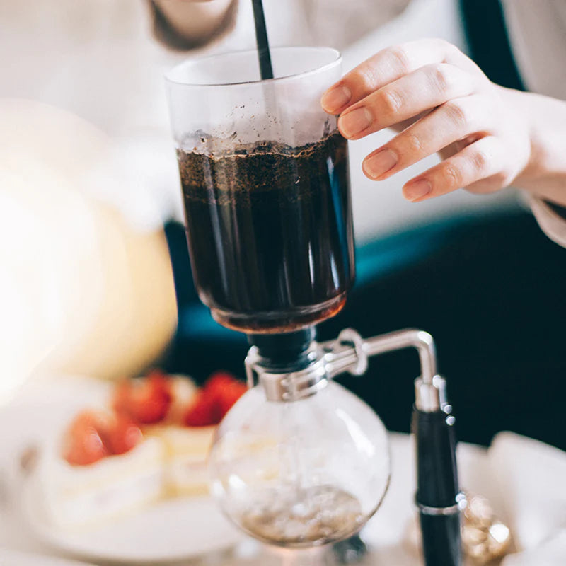 Hario Technica Vacuum Pot Syphon 3