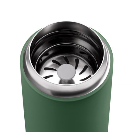 Fellow Carter Move Mug 355 ml - Cargo-zelená
