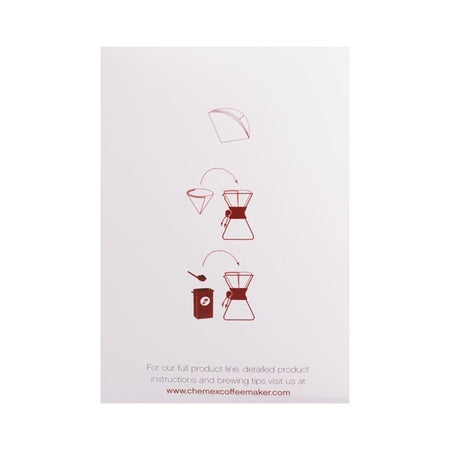 Chemex CM-6A, CM-8A a CM-10A - filtre (100ks)