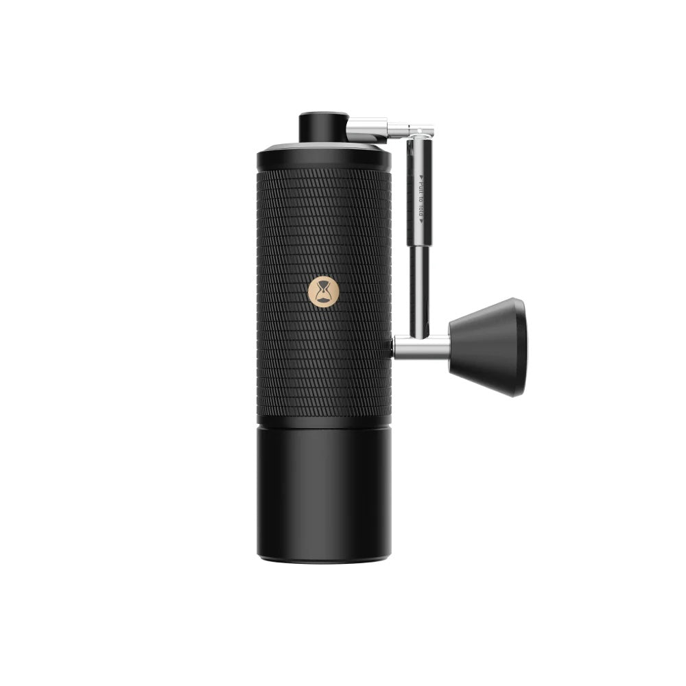 Timemore Chestnut C5 PRO - Ručný Mlynček - Čierny