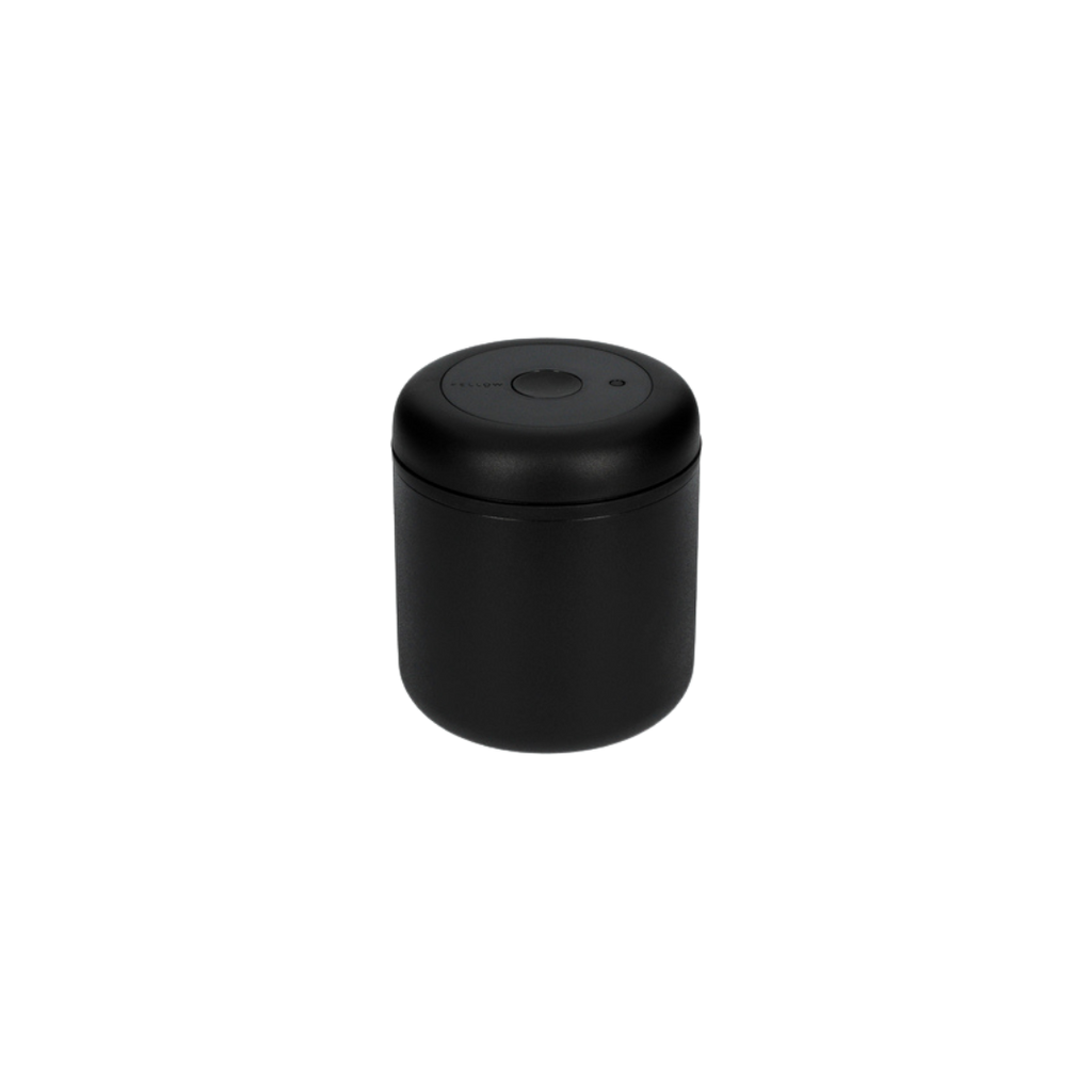 Fellow Atmos Vacuum Canister 700 ml – Čierny