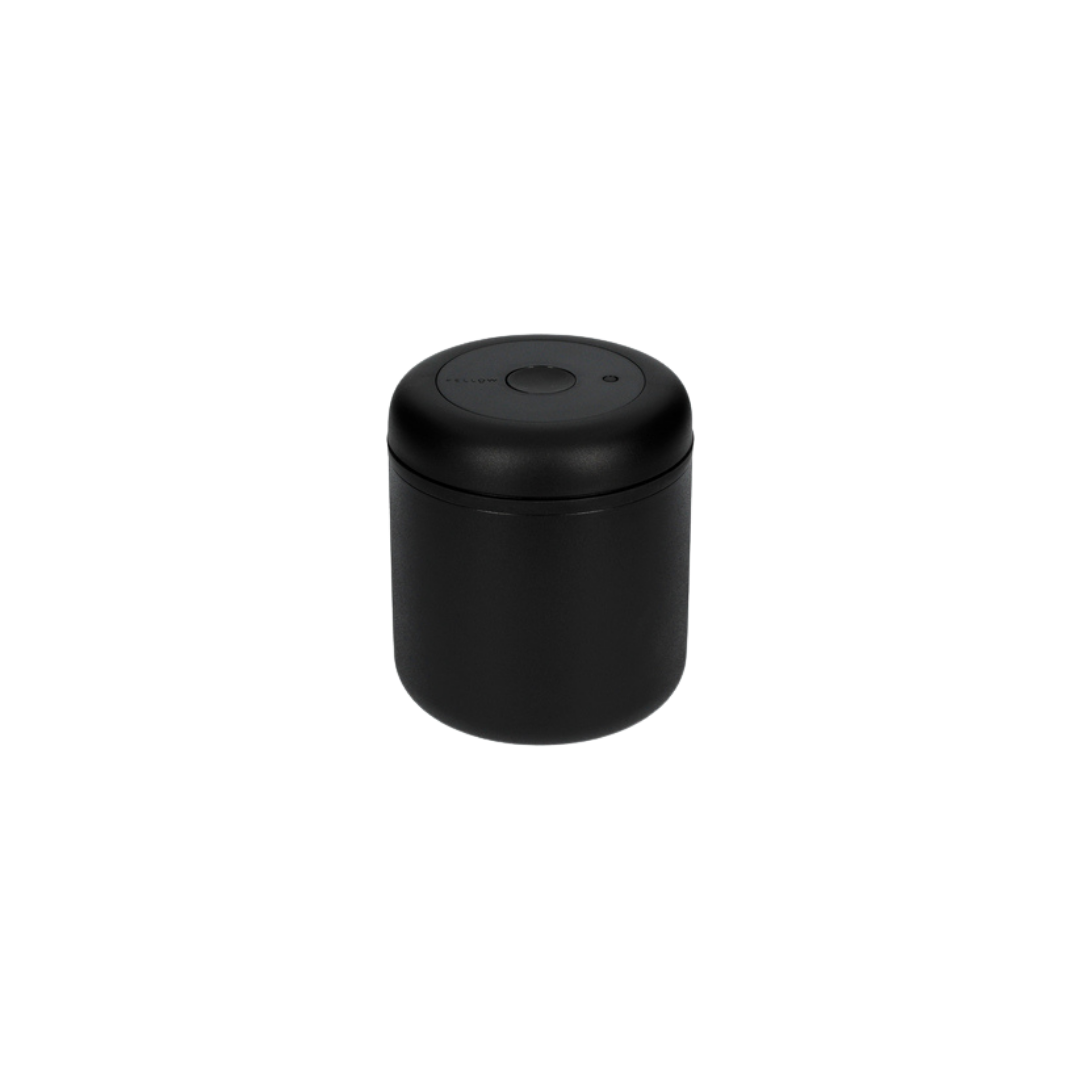Fellow Atmos Vacuum Canister 700 ml – Čierny