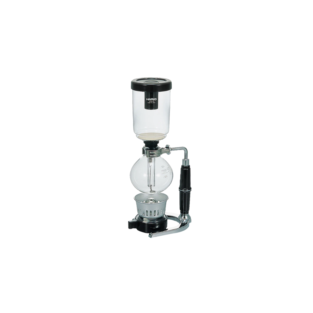 Hario Technica Vacuum Pot Syphon 3
