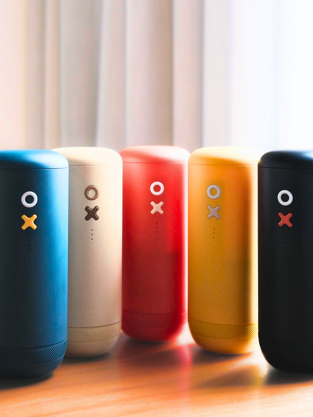 Nuttii OX LITE - Prenosný Elektrický Mlynček - Čierny