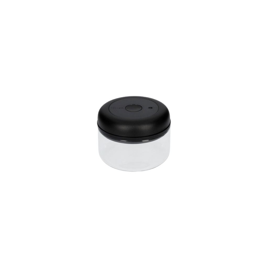 Fellow Atmos Vacuum Canister 400 ml - Transparentný