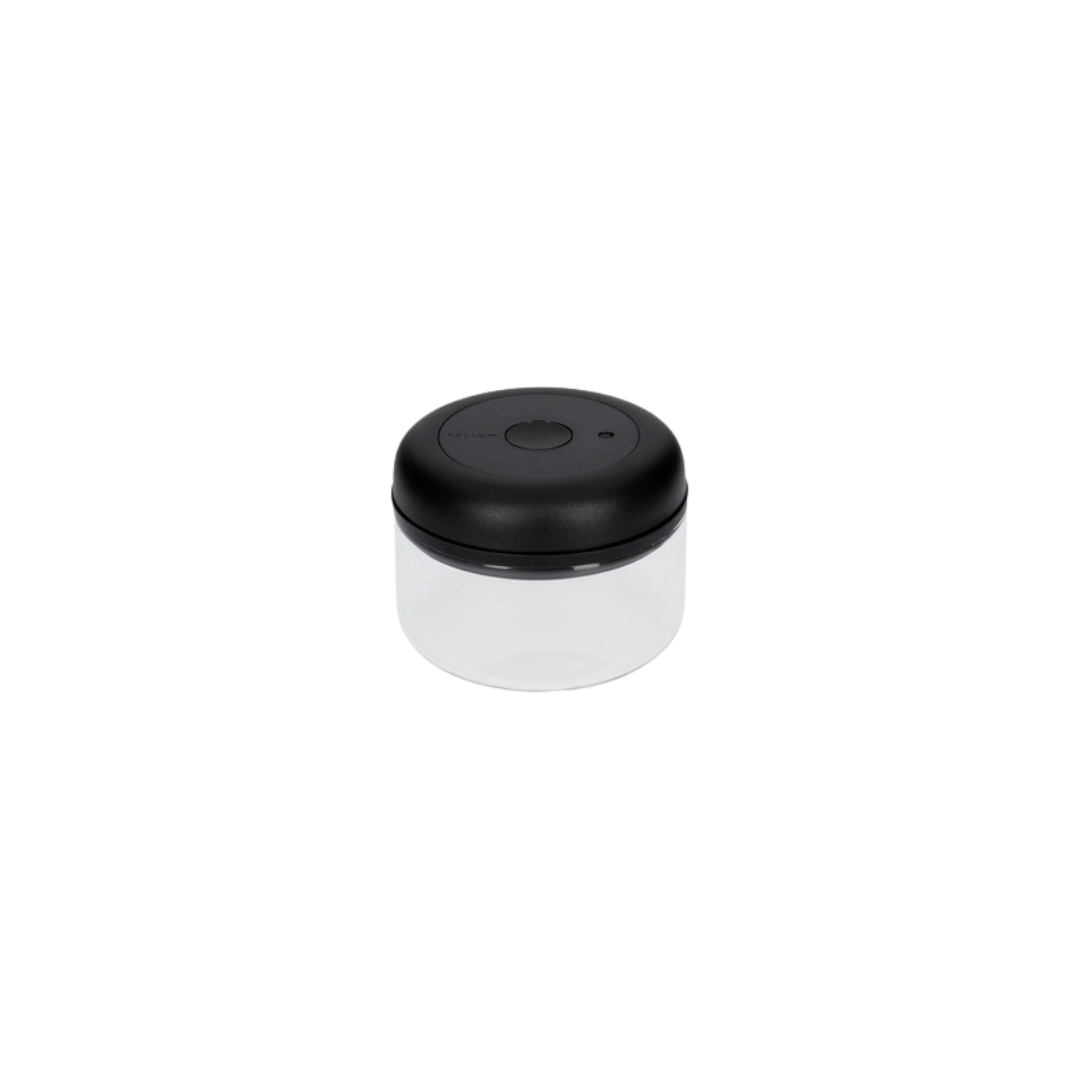 Fellow Atmos Vacuum Canister 400 ml - Transparentný
