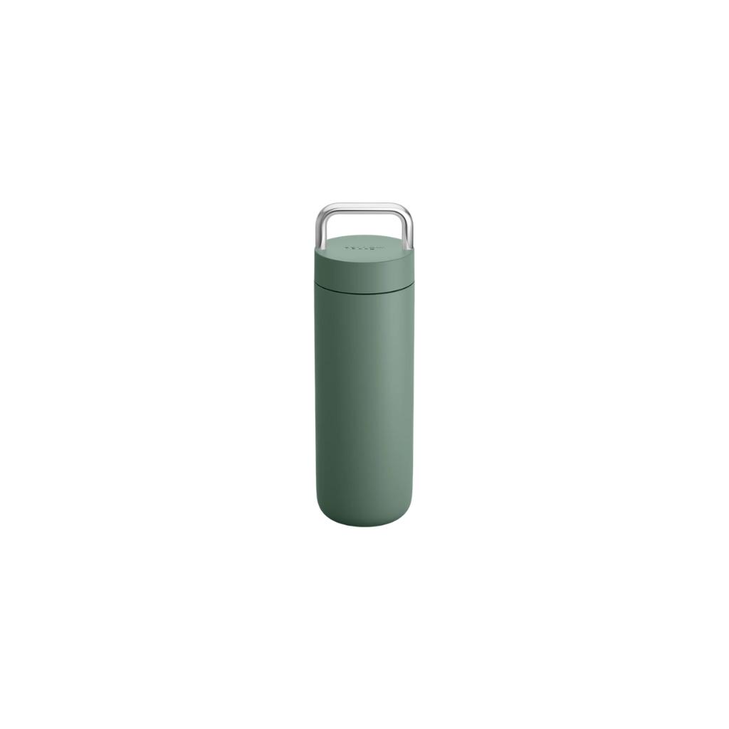Fellow Carter Carry Tumbler 591 ml - Smoke Green