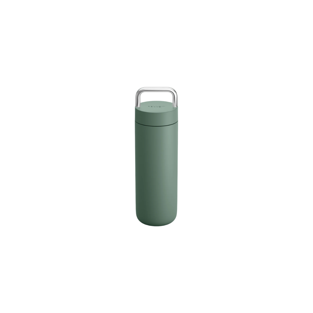 Fellow Carter Carry Tumbler 591 ml - Smoke Green
