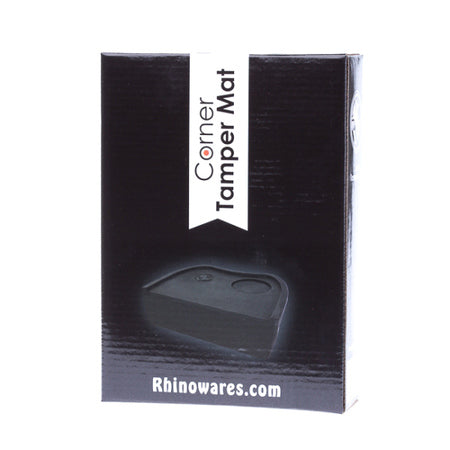Rhinowares Corner Tamping Pad