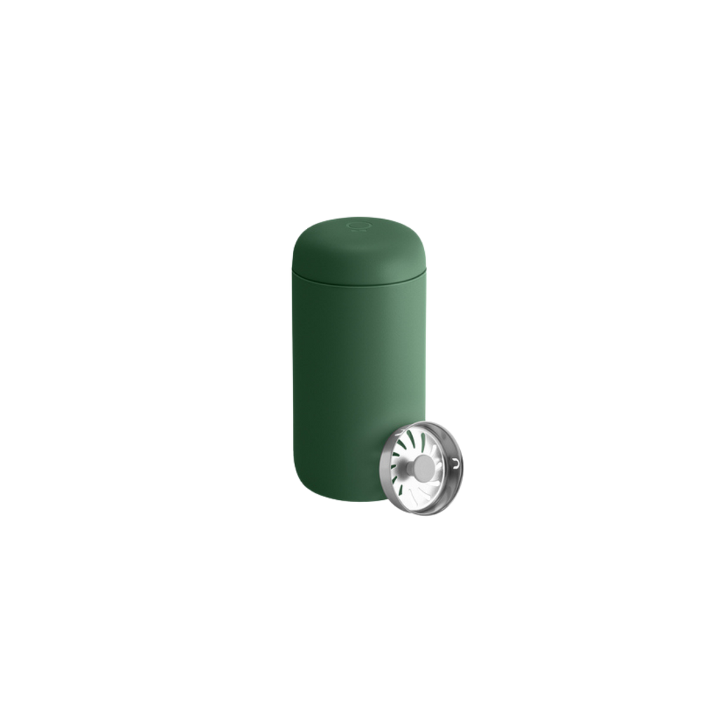 Fellow Carter Move Mug 355 ml - Cargo-zelená