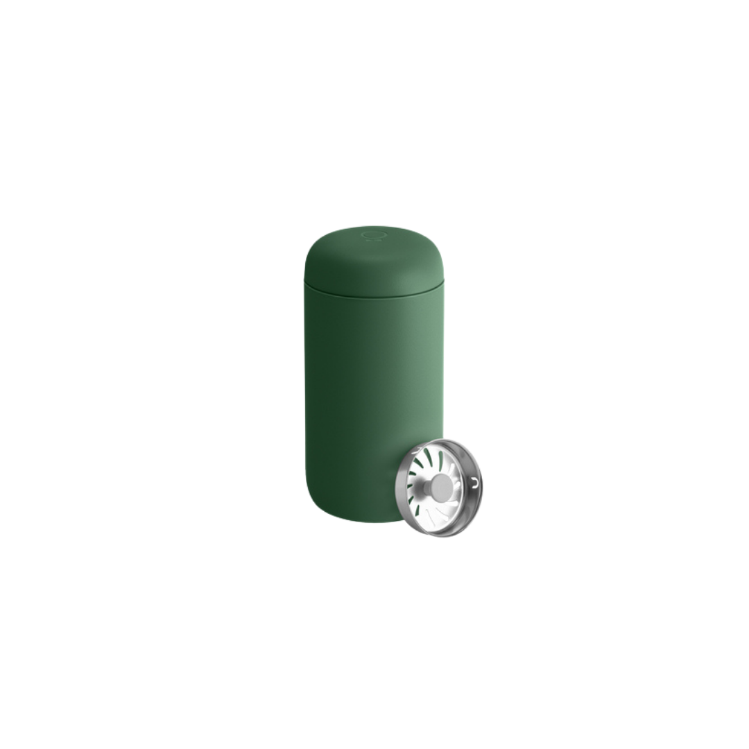 Fellow Carter Move Mug 355 ml - Cargo-zelená