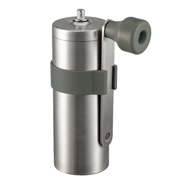 Hario Outdoor V60 Metal - Ručný Mlynček