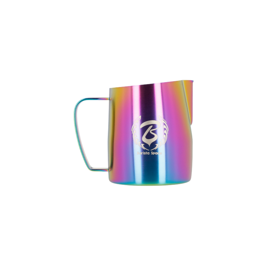 Barista Space Milk Jug (450 ml) – Rainbow