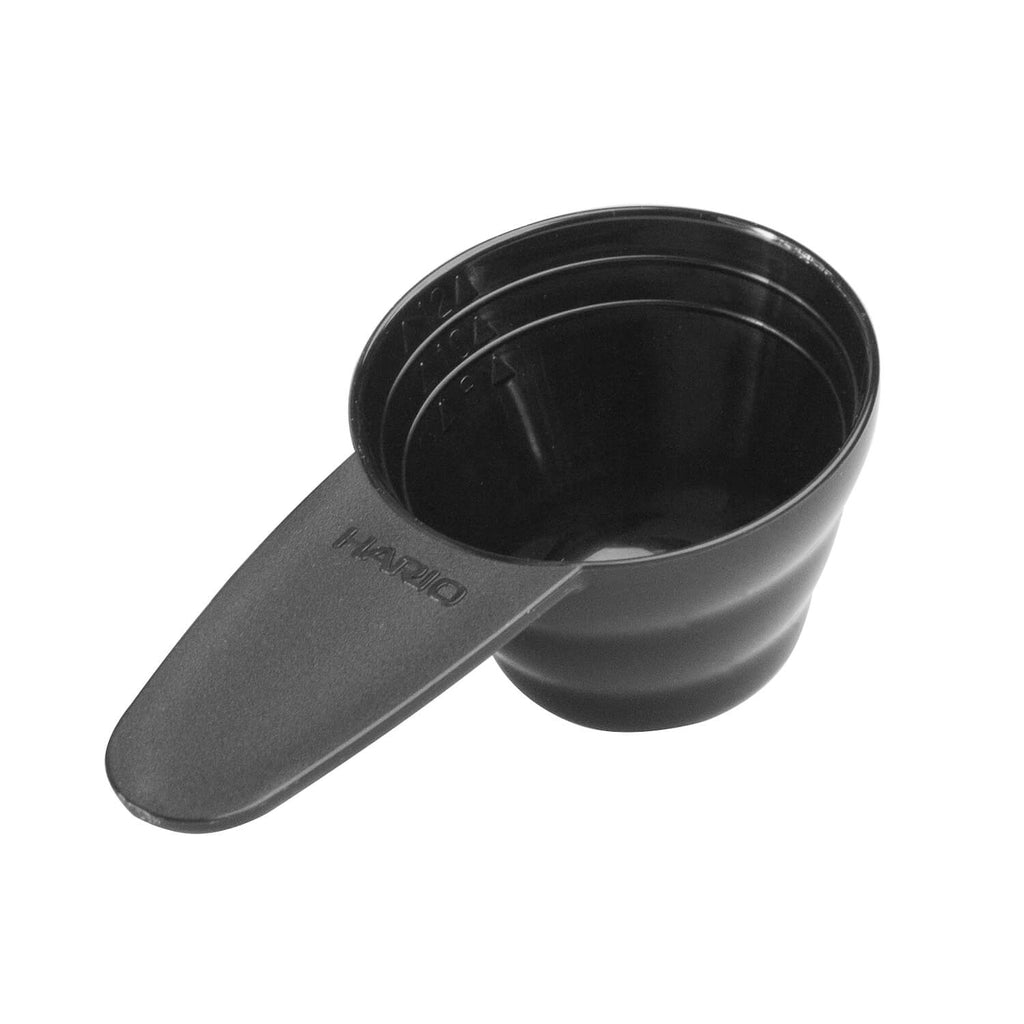 Hario V60-01 dripper - Sklo/Drevo - Olive