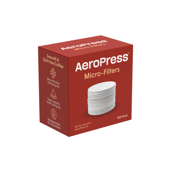 AeroPress - filtre (350ks)