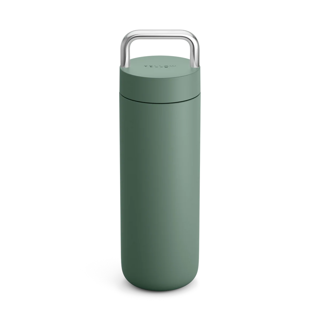 Fellow Carter Carry Tumbler 591 ml - Smoke Green