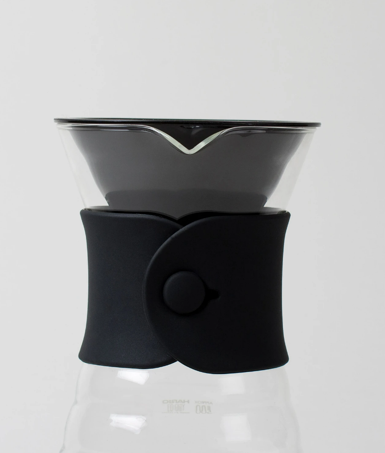 Hario V60 Drip Dekantér (VDD-02B) + 40 filtrov