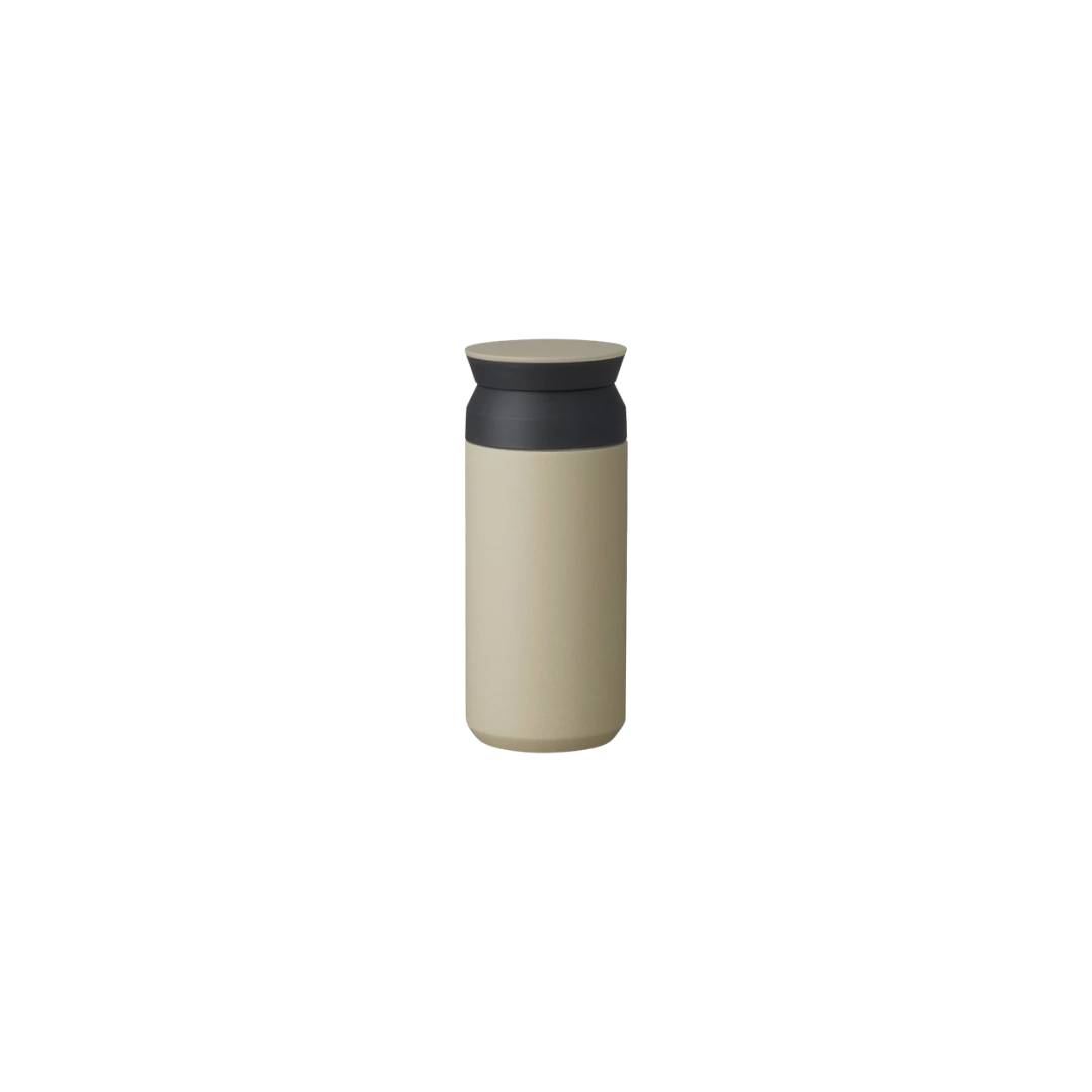 Kinto Travel Tumbler 350 ml - Béžová