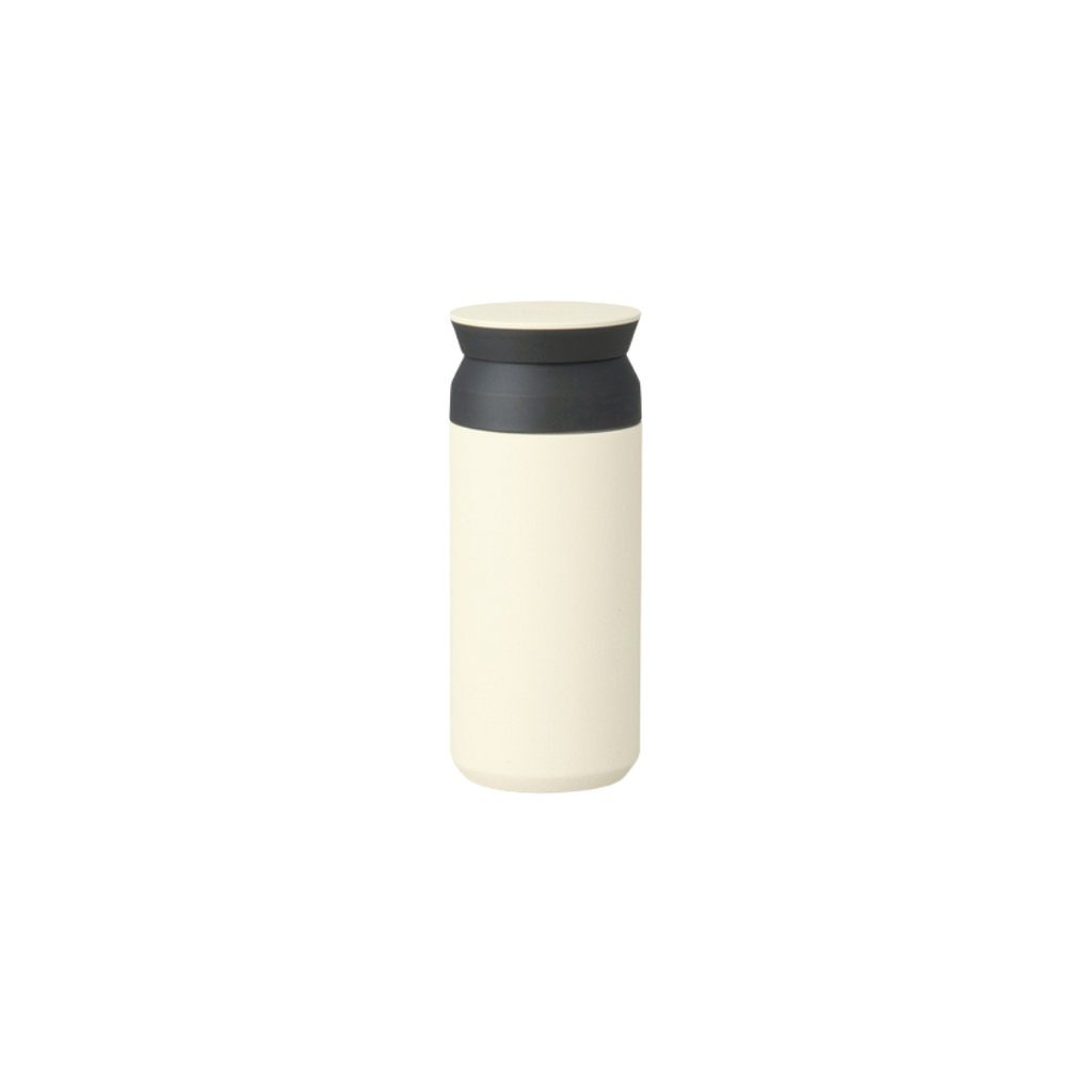 Kinto Travel Tumbler 350 ml - Biela