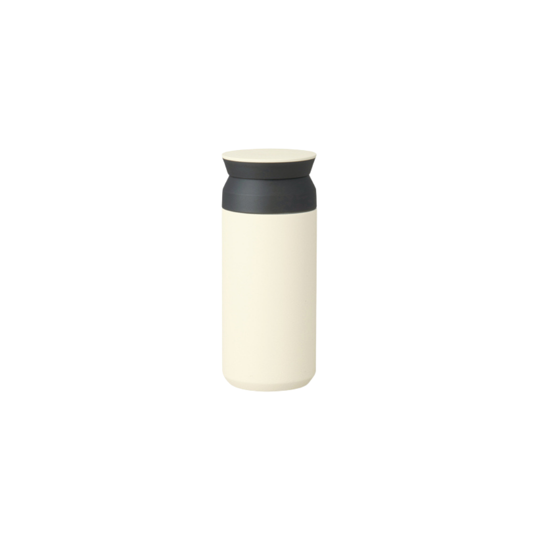 Kinto Travel Tumbler 350 ml - Biela