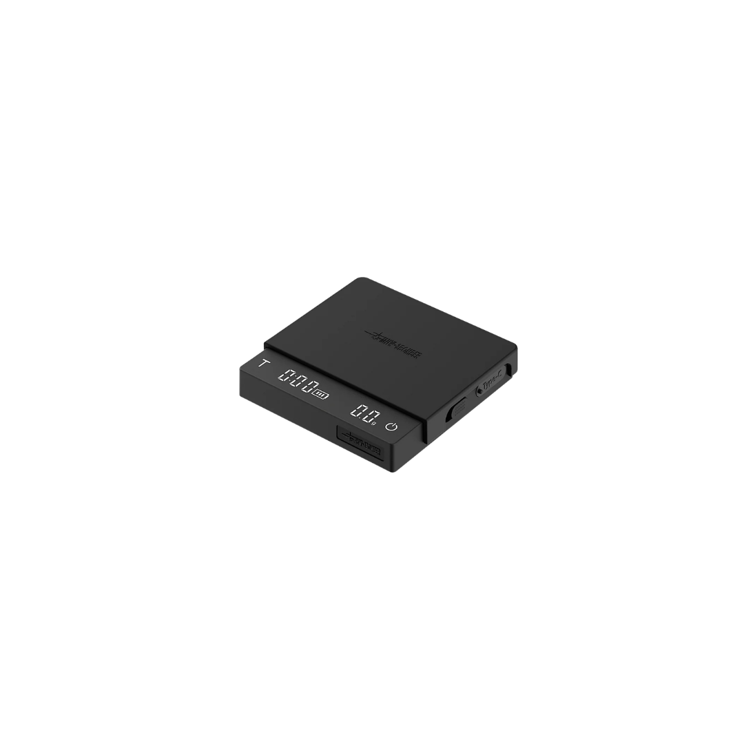 MHW-3BOMBER Cube 3.0 Micro - Čierna