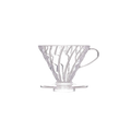 Dripper Hario V60-02 - Plastový - Transparentný