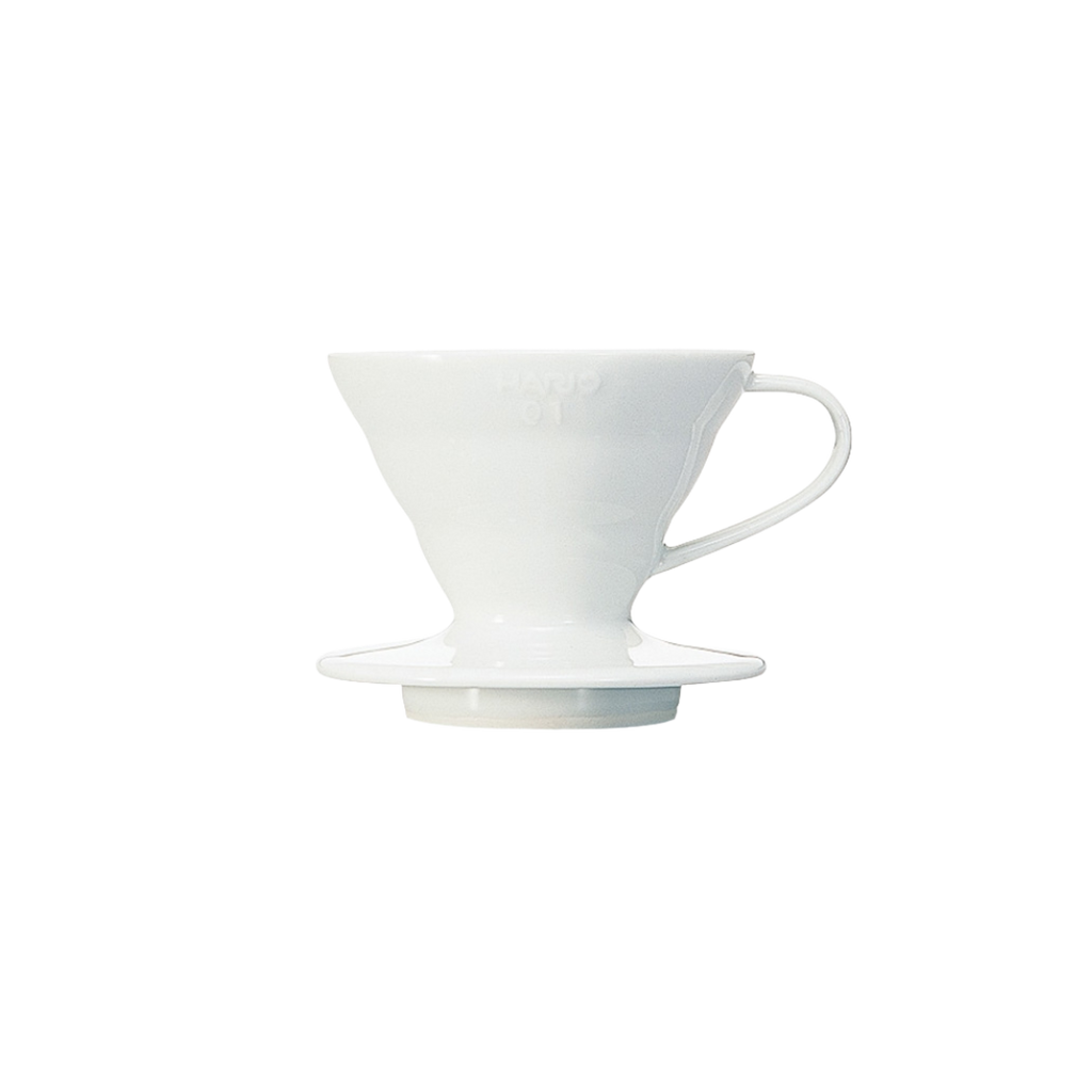 Dripper Hario V60-01 - Keramický - Biely