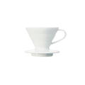 Dripper Hario V60-01 - Keramický - Biely