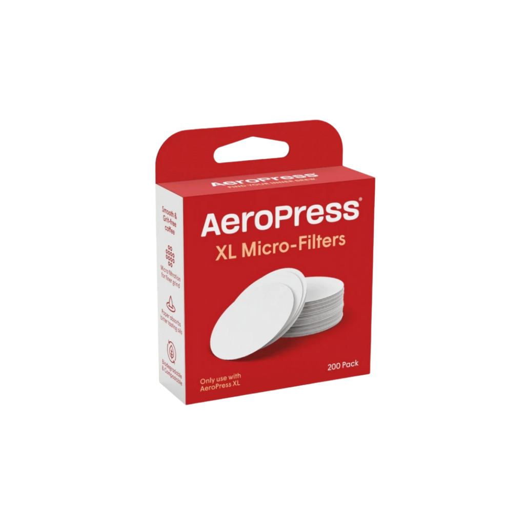 AeroPress XL - filtre (200ks)