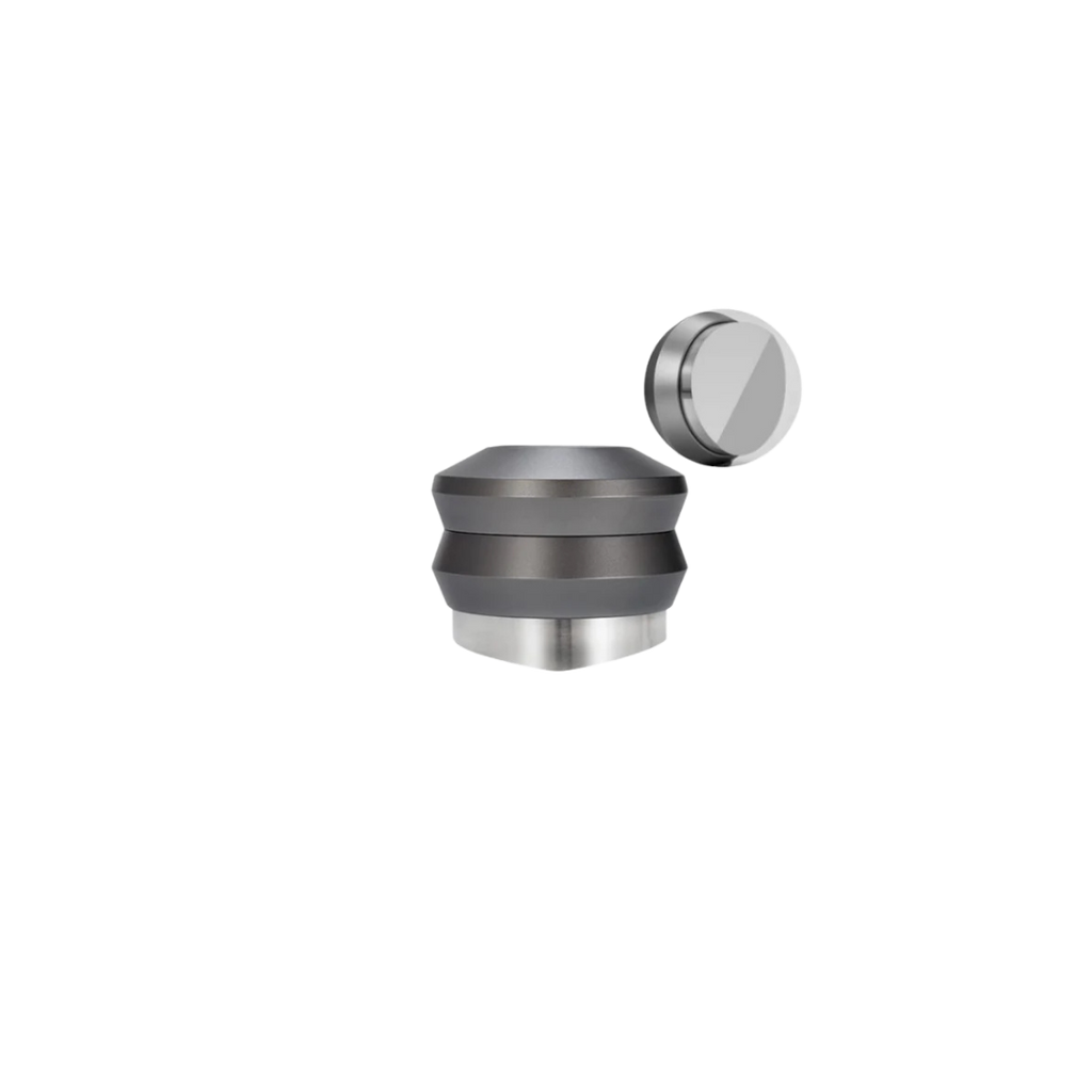 Muvna Gravity Coffee Distributor (58,35 mm) – Sivý