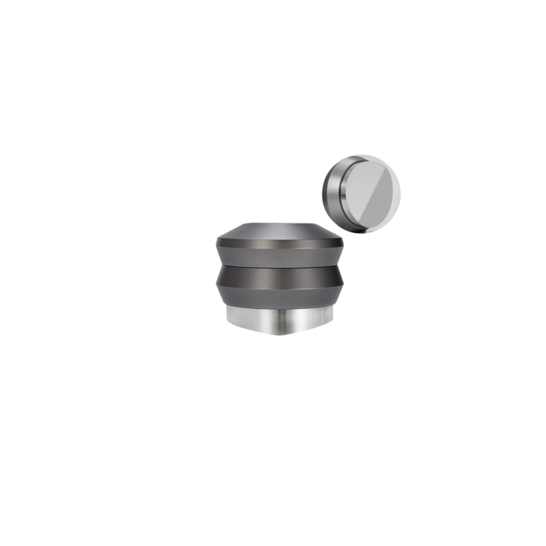 Muvna Gravity Coffee Distributor (58,35 mm) – Sivý