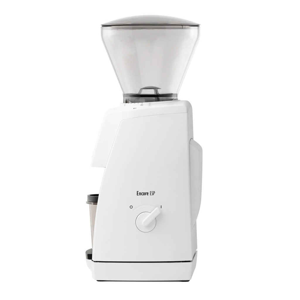 Baratza Encore ESP - Elektrický Mlynček - Biely