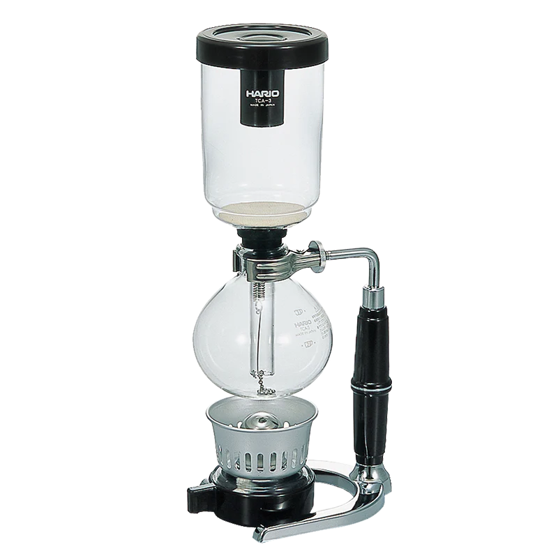 Hario Technica Vacuum Pot Syphon 3