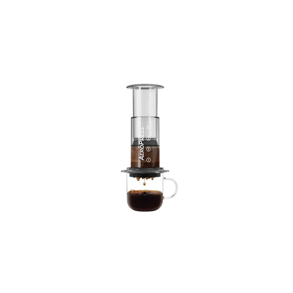 AeroPress Clear (Transparentný)