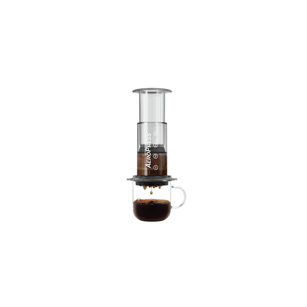 AeroPress Clear (Transparentný)