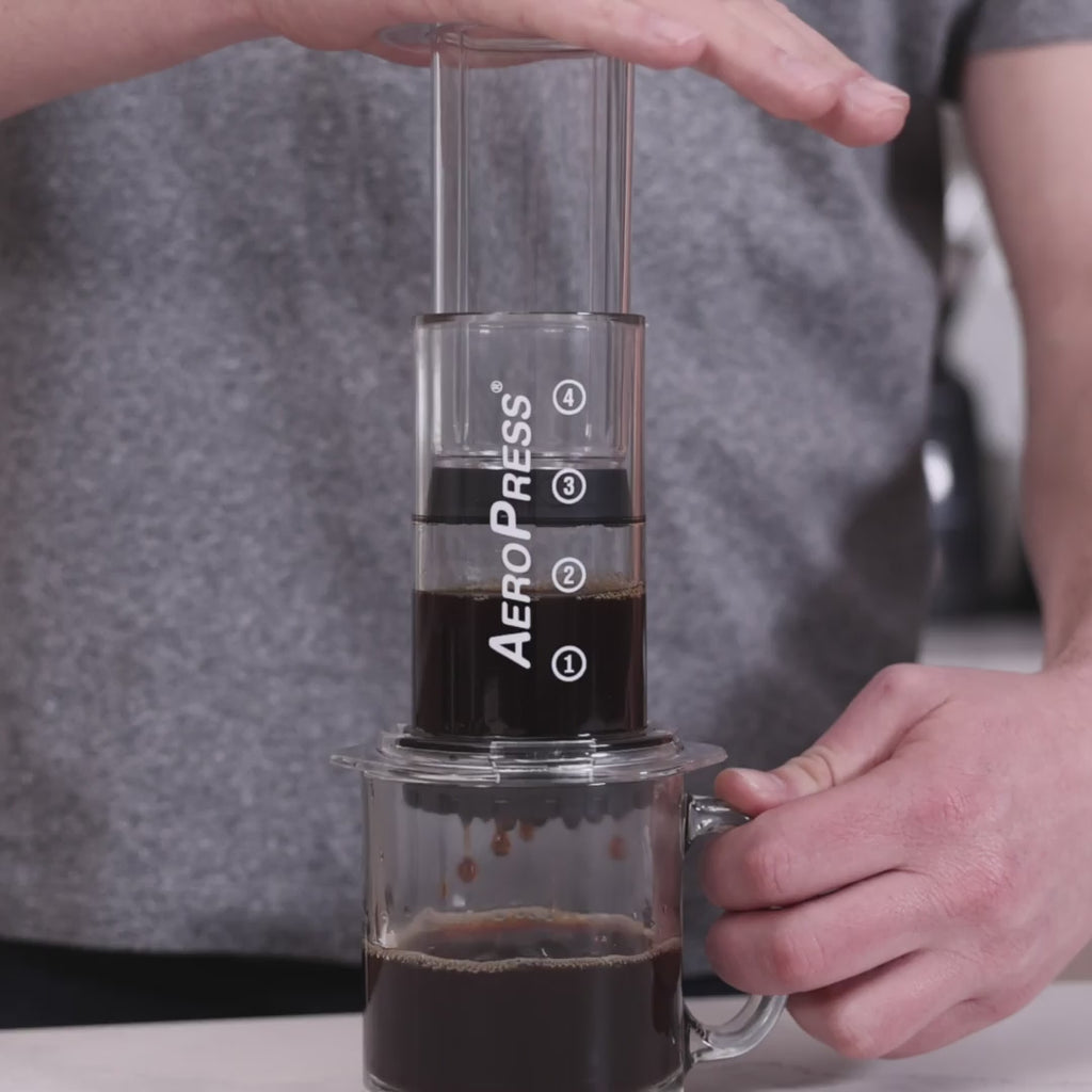 AeroPress Clear (Transparentný)