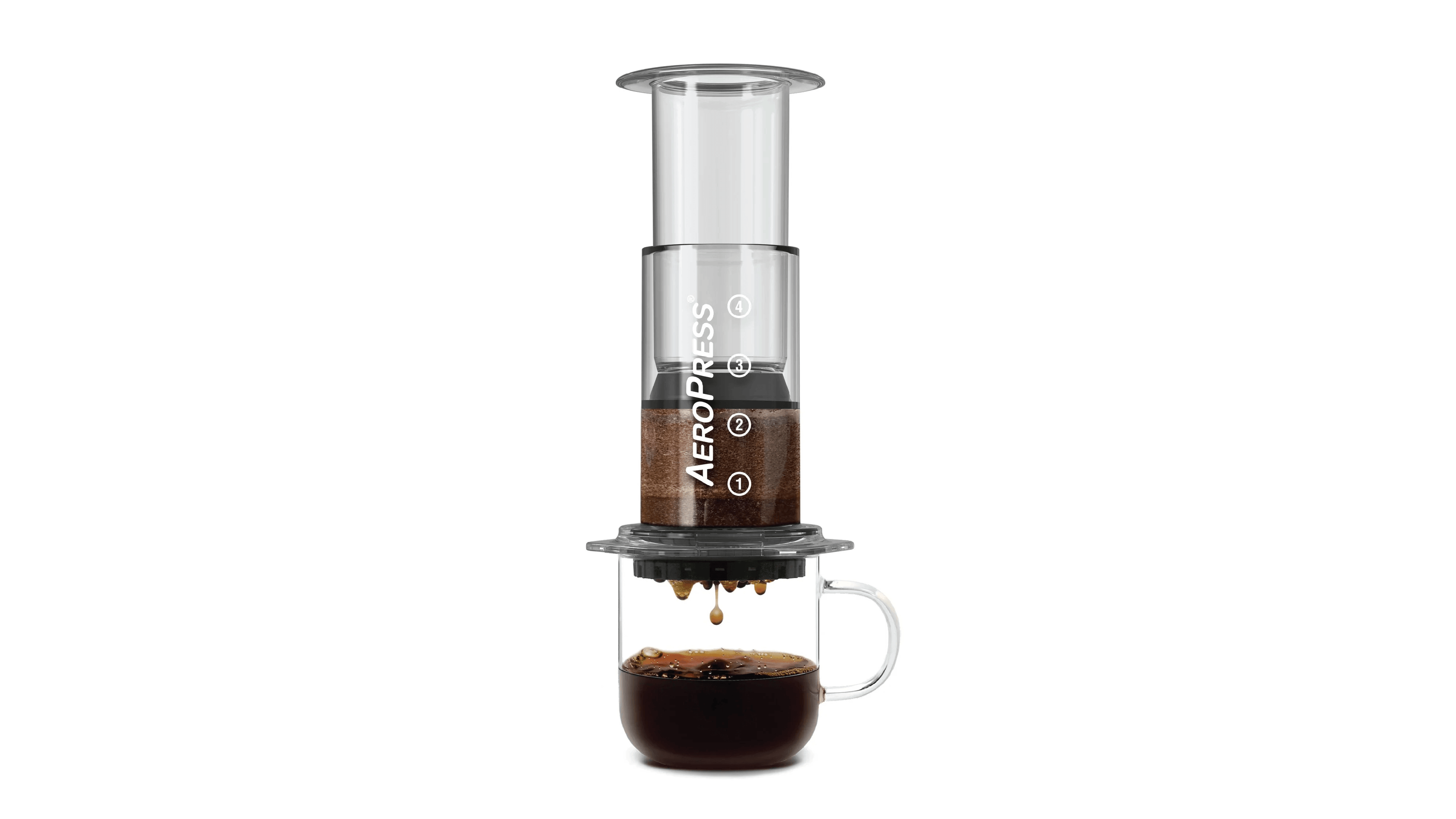 AeroPress Clear (Transparentný)