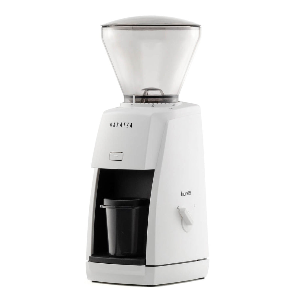 Baratza Encore ESP - Elektrický Mlynček - Biely