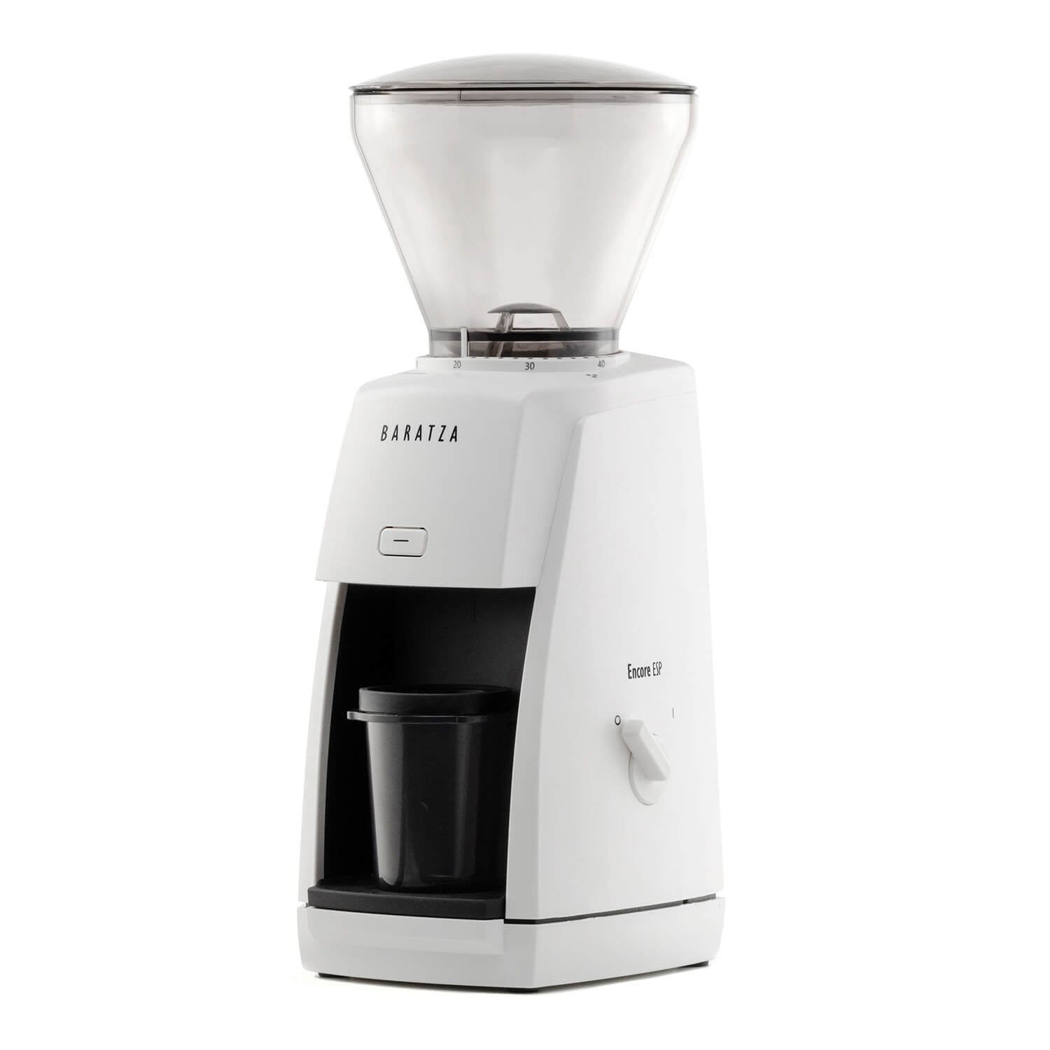 Baratza Encore ESP - Elektrický Mlynček - Biely