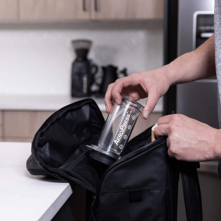 AeroPress Clear (Transparentný)