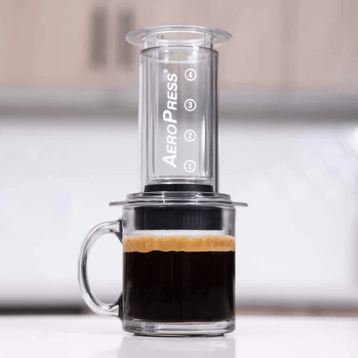 AeroPress Clear (Transparentný)