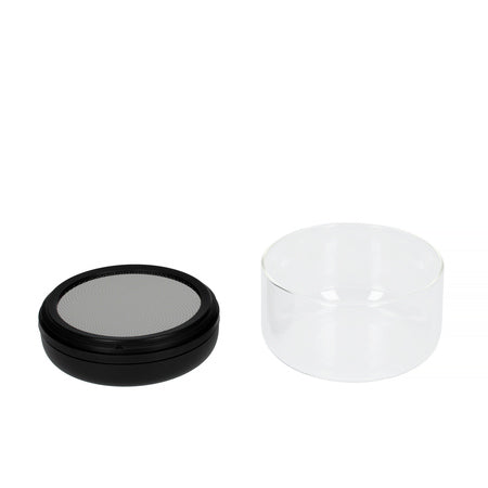 Fellow Atmos Vacuum Canister 400 ml - Transparentný