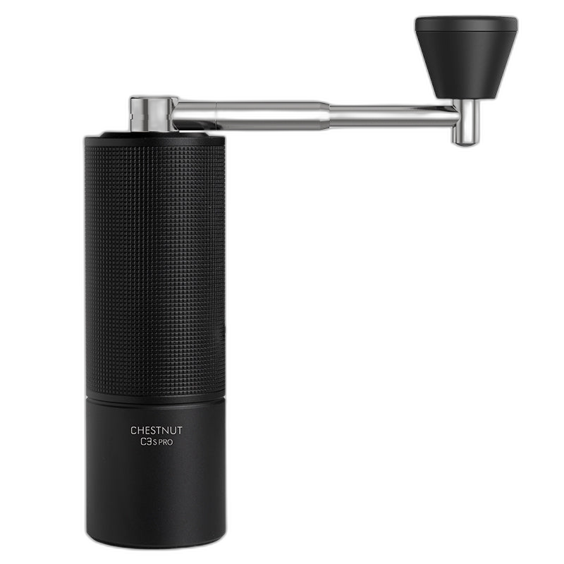 Timemore Chestnut C3S PRO - Ručný Mlynček - Čierny