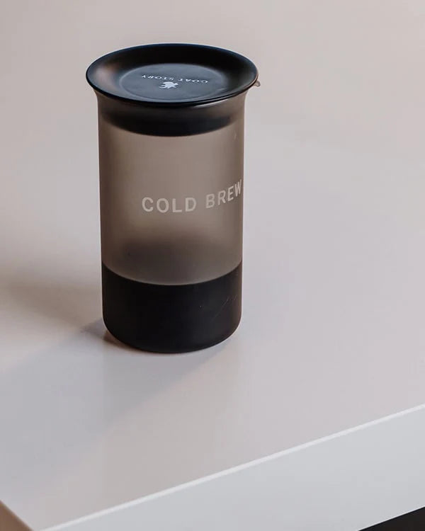 Goat Story Cold Brewer